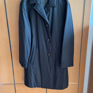 페레가모 FERRAGAMO 패딩코트 정품 50 디올 발 이미지