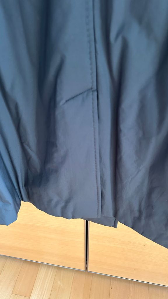 페레가모 FERRAGAMO 패딩코트 정품 50 디올 발 이미지