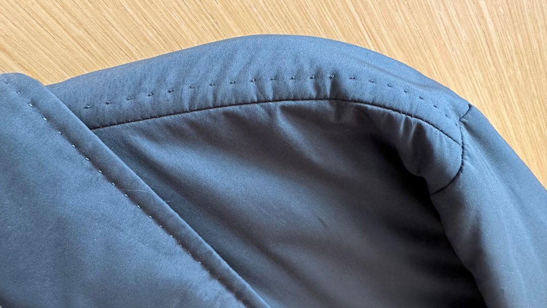 페레가모 FERRAGAMO 패딩코트 정품 50 디올 발 이미지