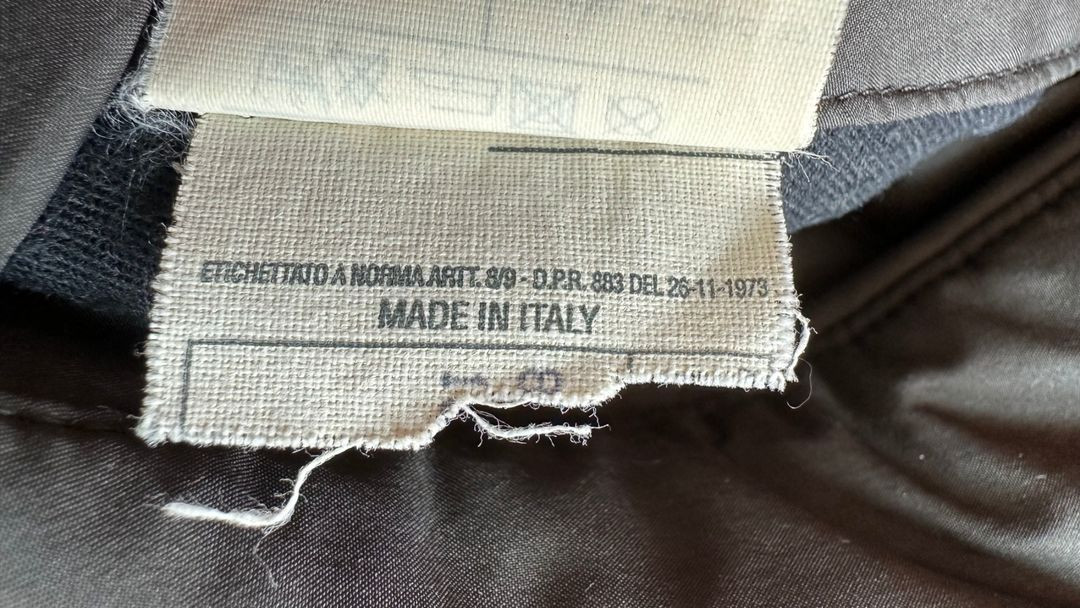 페레가모 FERRAGAMO 패딩코트 정품 50 디올 발 이미지