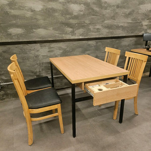 4인용 식탁 의자 세트