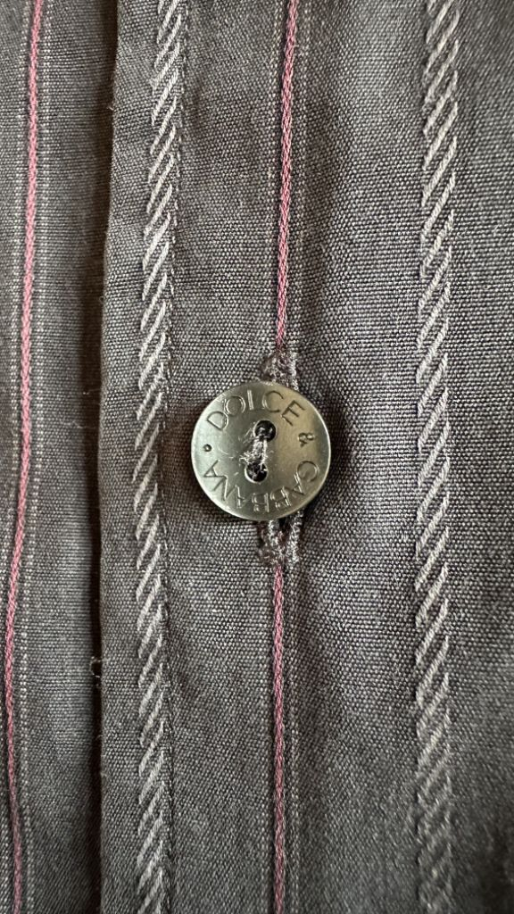 돌체앤가바나 dolce gabbana 셔츠 남방 드레스--5