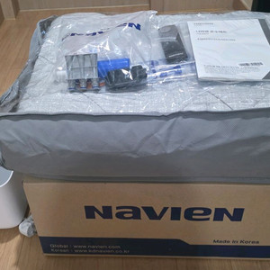 경동나비엔 온수매트 EQM565-QS(매트 새상품) 이미지