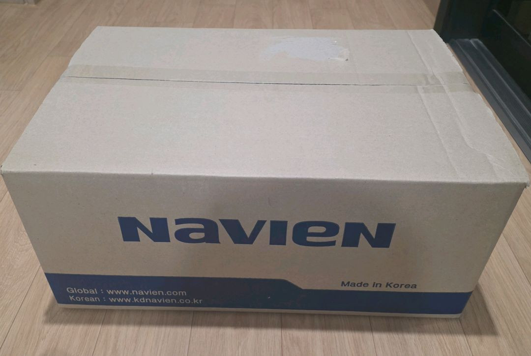 경동나비엔 온수매트 EQM565-QS(매트 새상품) 이미지