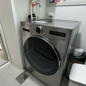 LG 전기 세탁기 FX25VS