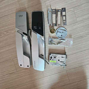 게이트맨 330FH 푸쉬풀 도어락