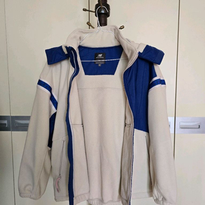 뉴발란스 후리스 자켓 90 S 이미지