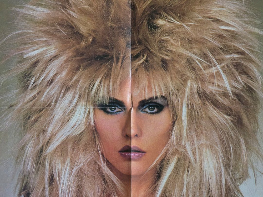 포스터 BLONDIE 블론디 - The Hunter 프로그램 포스터 이미지