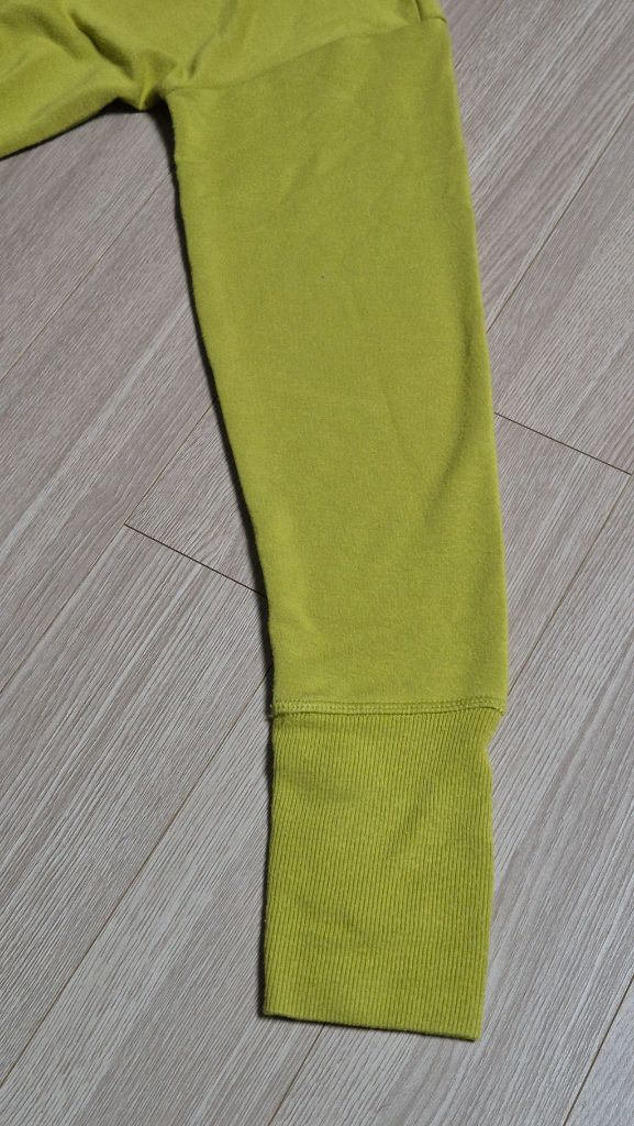 Athleta 에슬레타 M 사이즈 라임 노랑 연두 티셔츠 긴소매--7