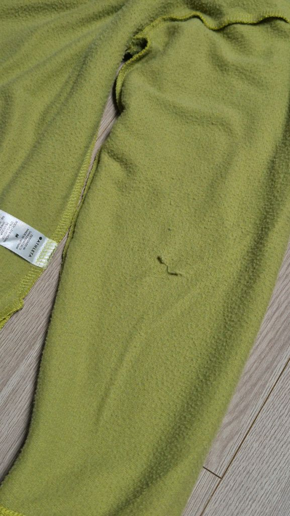 Athleta 에슬레타 M 사이즈 라임 노랑 연두 티셔츠 긴소매--9