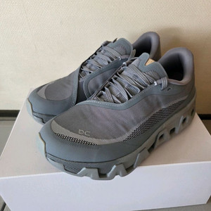 온러닝 파프 클라우드몬스터 그레이