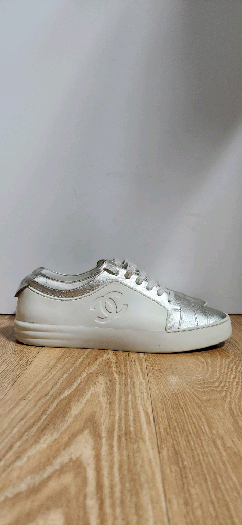 240 샤넬 신발 CC 샤넬운동화 스니커즈 이미지