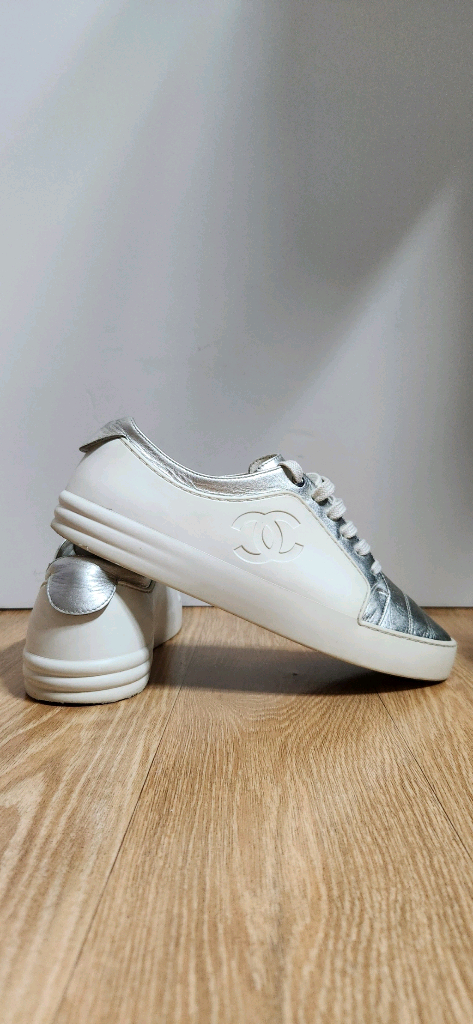 240 샤넬 신발 CC 샤넬운동화 스니커즈 이미지