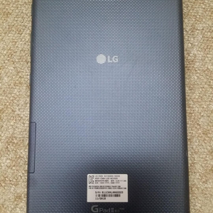 [테블릿] 엘지 gpd3 8.0 v525