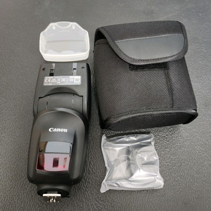 캐논 470EX-AI 스트로보 판매합니다. (스피드라이트)