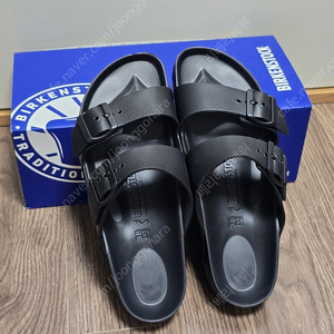 버켄스탁 아리조나 에바 38사이즈