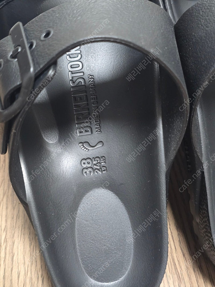 버켄스탁 아리조나 에바 38사이즈--1