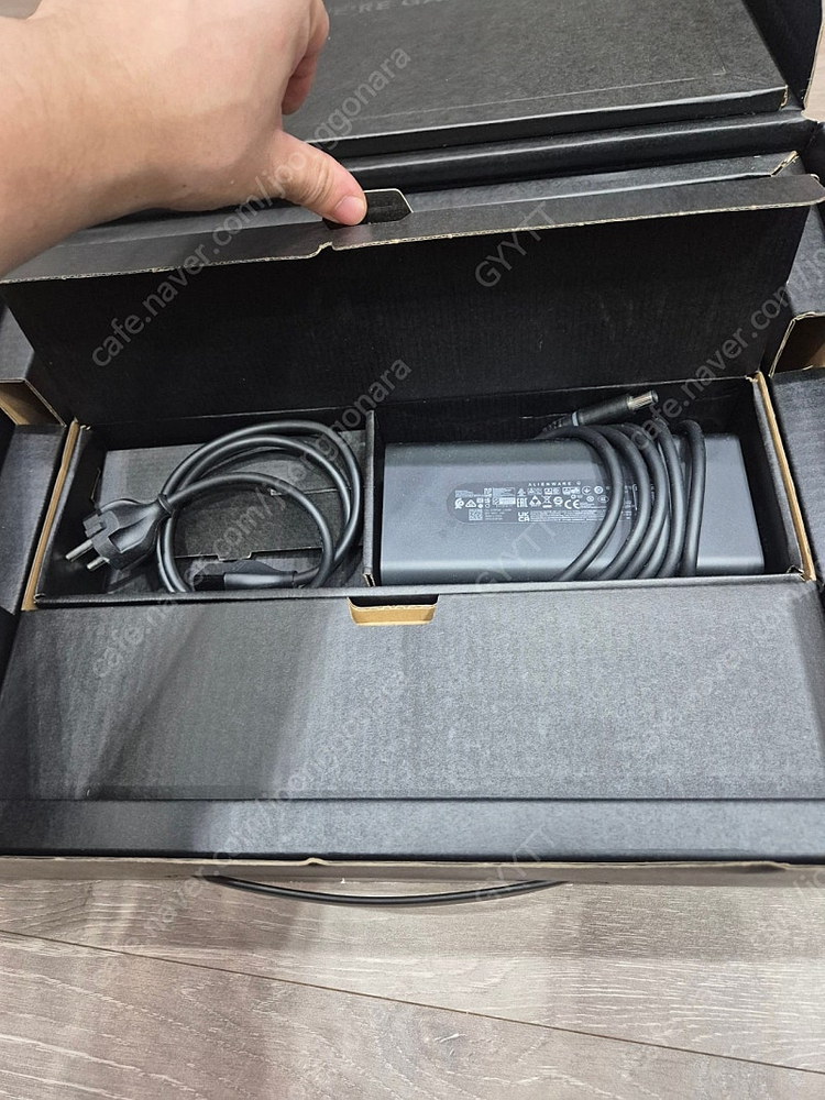 델 에일리어웨어 dawx16r1-wp07kr 13900HK 4090--3