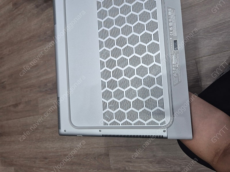 델 에일리어웨어 dawx16r1-wp07kr 13900HK 4090--7