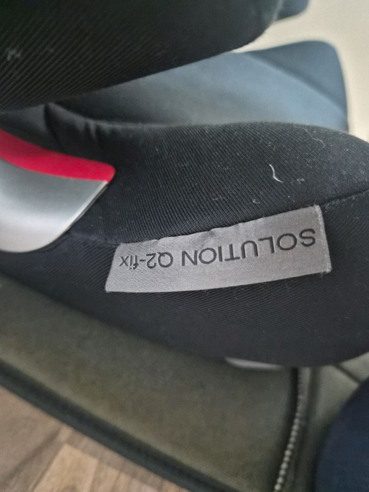 사이벡스 주니어 카시트 이미지