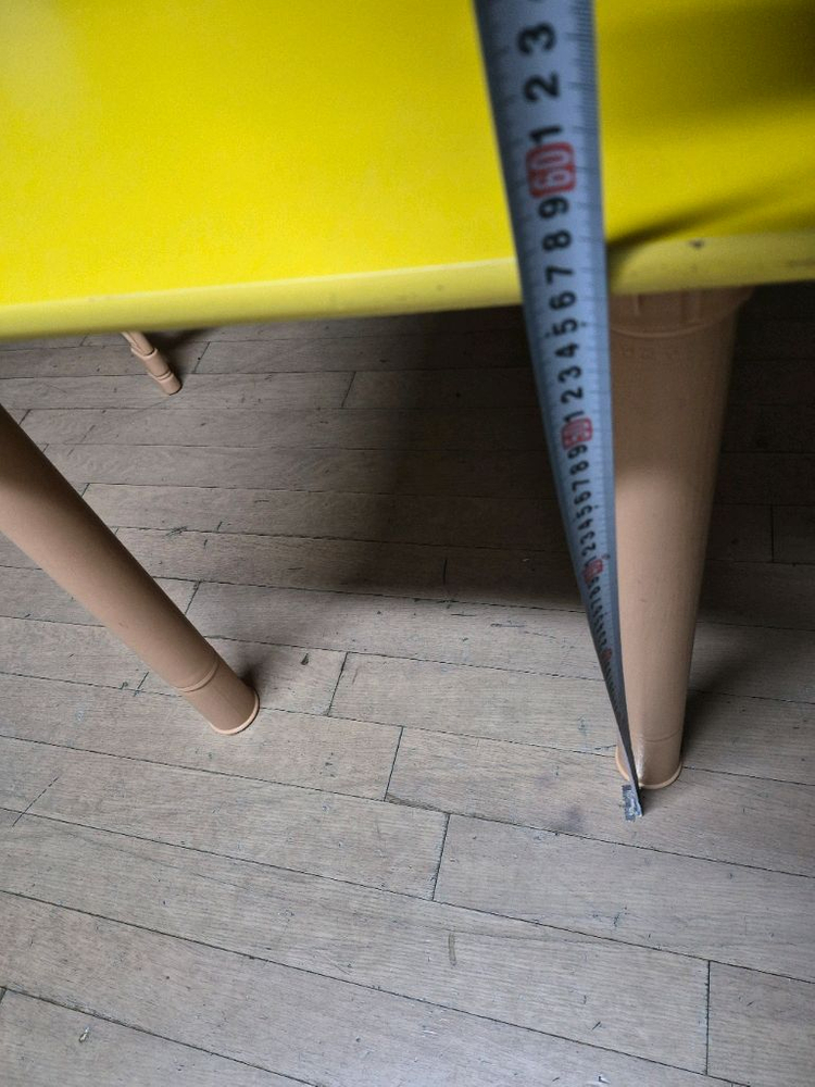 교연교구 아동용 책상 의자 4세트 이미지