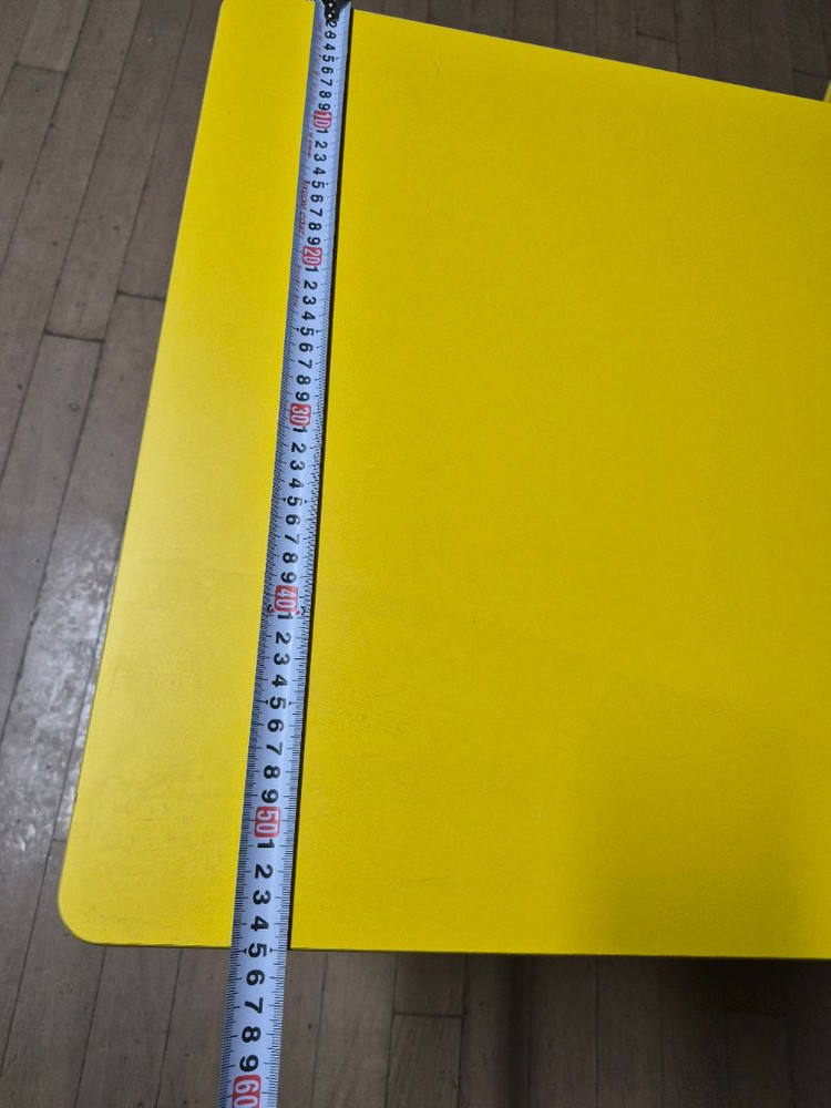 교연교구 아동용 책상 의자 4세트 이미지