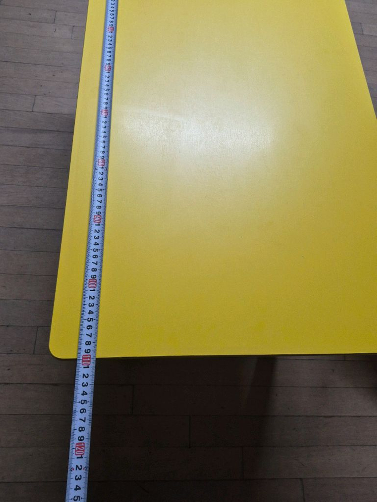 교연교구 아동용 책상 의자 4세트 이미지