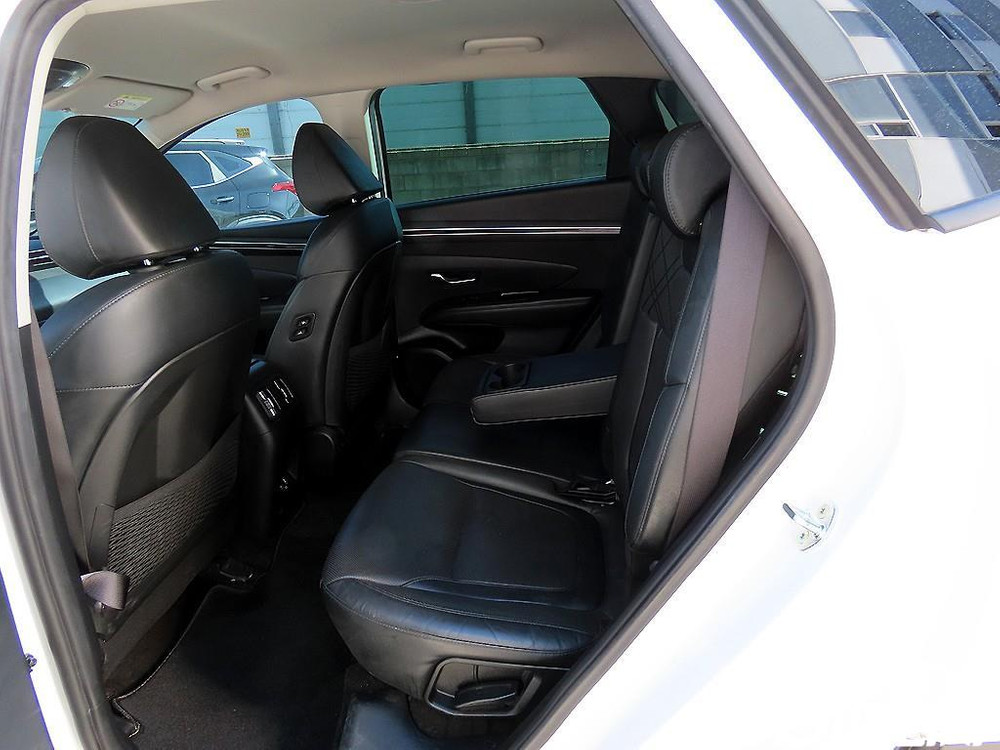 [현대]투싼 (NX4) 가솔린 1.6 터보 4WD 프리미엄 #3월급매 이미지