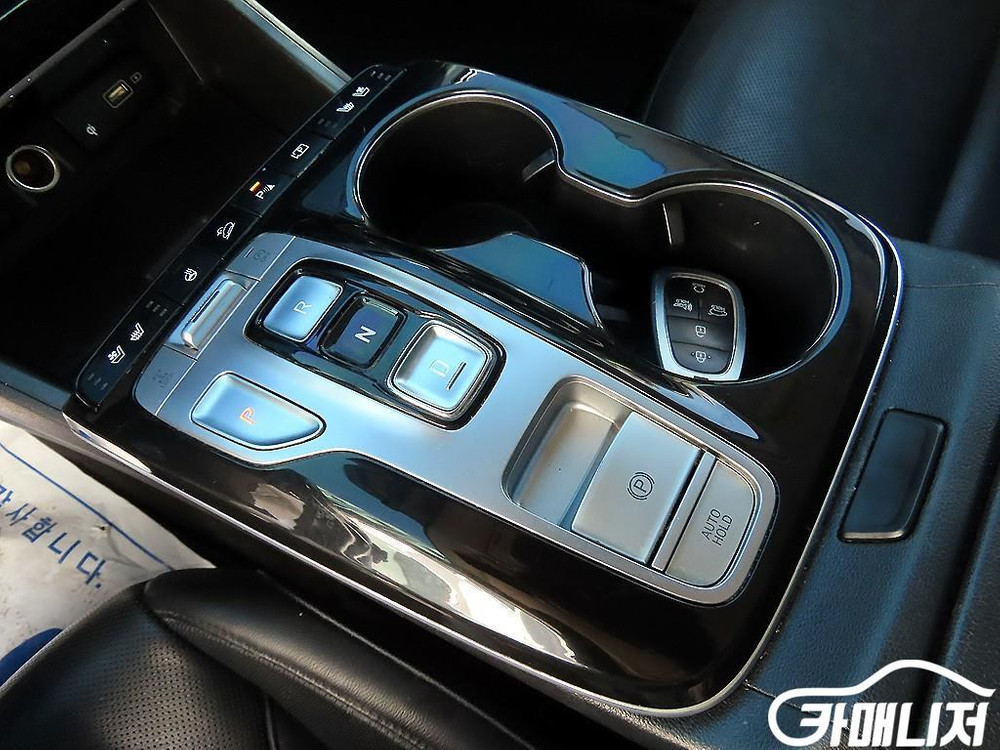 [현대]투싼 (NX4) 가솔린 1.6 터보 4WD 프리미엄 #3월급매 이미지