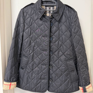 버버리 퀼팅 자켓) 프랭크비