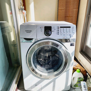 삼성 하우젠 세탁기 16kg