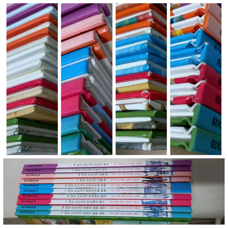 초등세계사)한권으로보는 그림 세계사 백과+마일즈캘리의 문화백과--6