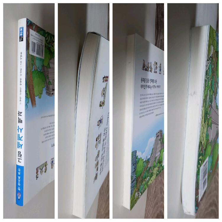 초등세계사)한권으로보는 그림 세계사 백과+마일즈캘리의 문화백과--9