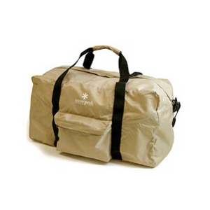 스노우피크 포캣터블 더플백 FES-009