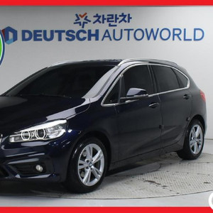 [BMW]2시리즈 액티브 투어러 (F45) 조이 #3월급매