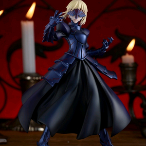 팝업퍼레이드 페이트 세이버 얼터 피규어 이미지