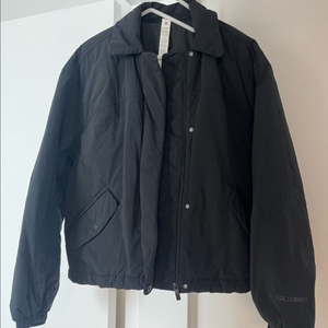 룰루레몬 인설레이티드 칼라드 재킷