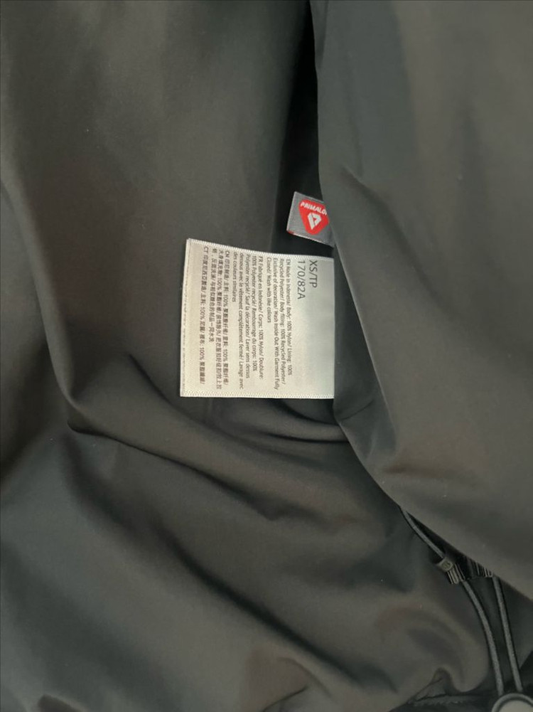 룰루레몬 인설레이티드 칼라드 재킷--3