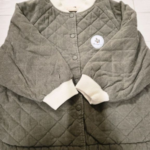 로아앤제인 리버시블 퀼팅자켓120 이미지