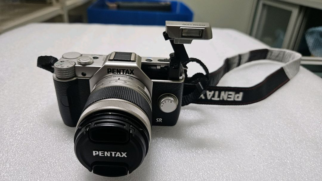 펜탁스 Q10/5-15번들렌즈 박스세트--1