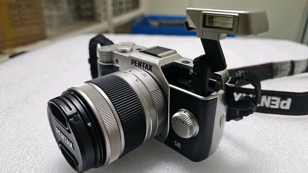 펜탁스 Q10/5-15번들렌즈 박스세트--3