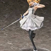 리코르누 페이트 세이버 릴리 피규어 이미지