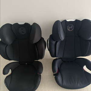 싸이벡스 카시트 2개일괄