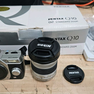 펜탁스 Q10/5-15번들렌즈 박스세트