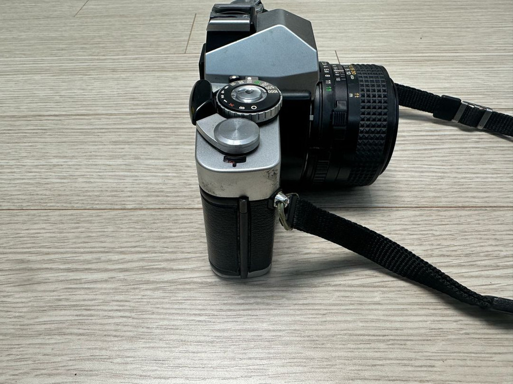 미놀타 XD5 수동카메라 50.4 렌즈 셋트로 판매합니다--4