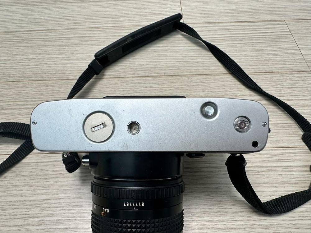 미놀타 XD5 수동카메라 50.4 렌즈 셋트로 판매합니다--8