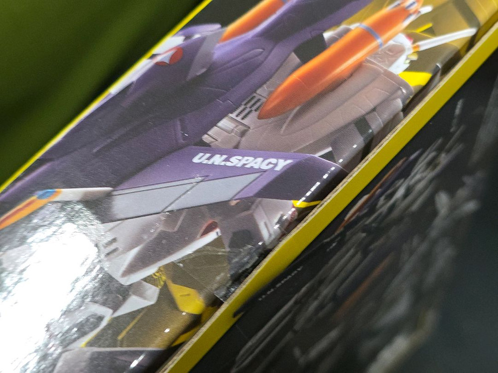 하이메탈 마크로스 VF-0 고스트 로이포커 판매 이미지