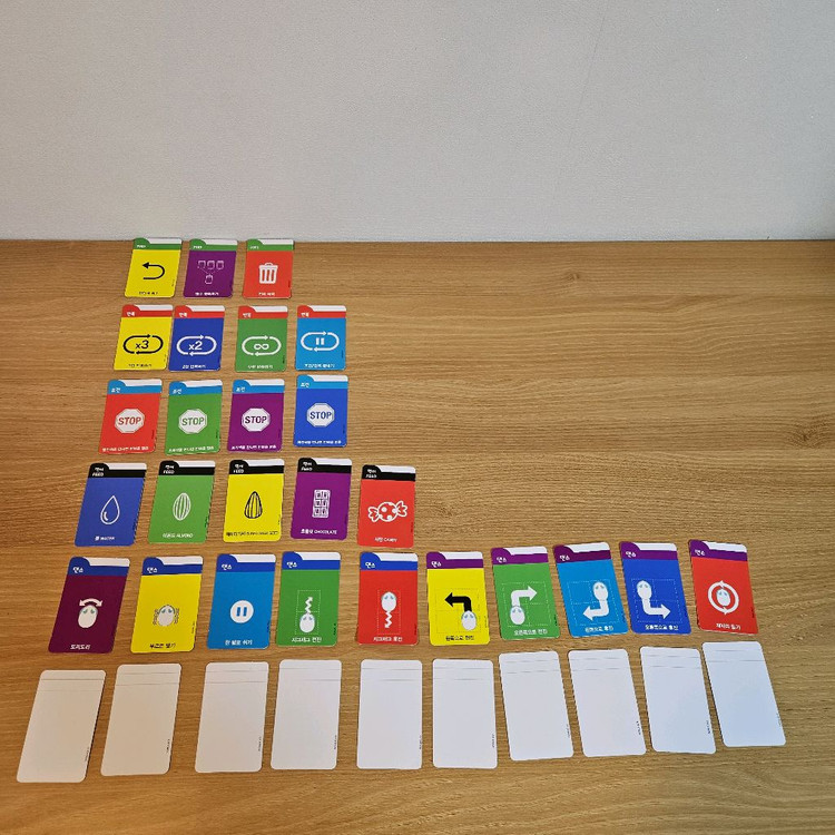 스마트 코딩로봇 코딩펫 밀키--5