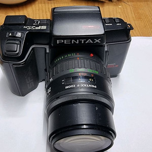 펜탁스 필름 카메라 + 렌즈 판매합니다 인테리어용 부품용