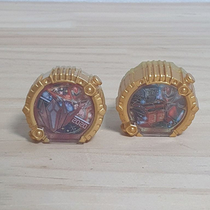 넘버원전대 고쥬저 전대 링 키라메이저 + 부스티드